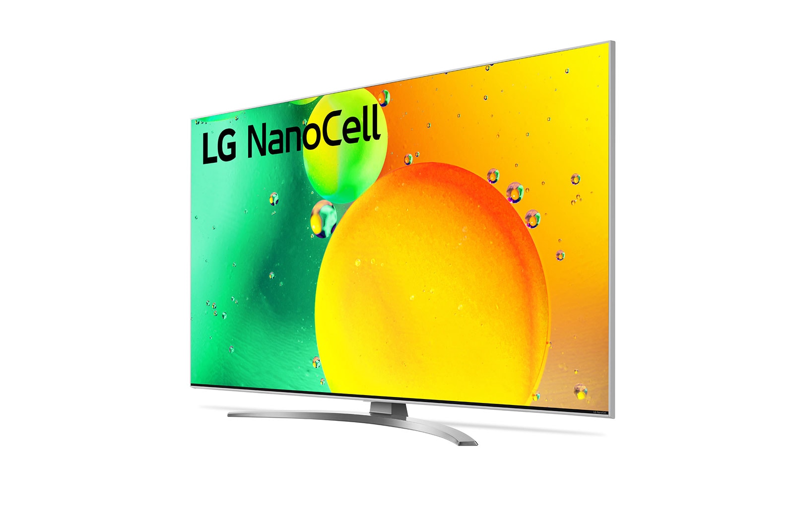 LG NanoCell | TV 43'' Serie NANO78 | 4K, Smart TV, HDR10 Pro, Filmmaker Mode , 43NANO786QA