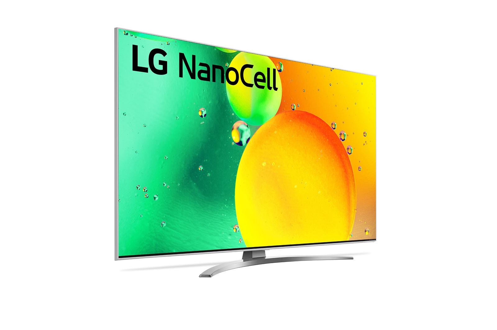 LG NanoCell | TV 43'' Serie NANO78 | 4K, Smart TV, HDR10 Pro, Filmmaker Mode , 43NANO786QA