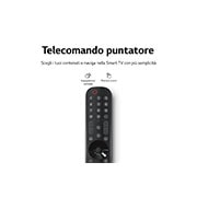 LG NanoCell | TV 43'' Serie NANO78 | 4K, Smart TV, HDR10 Pro, Filmmaker Mode , 43NANO786QA