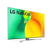 LG NanoCell | TV 43'' Serie NANO78 | 4K, Smart TV, HDR10 Pro, Filmmaker Mode , 43NANO786QA