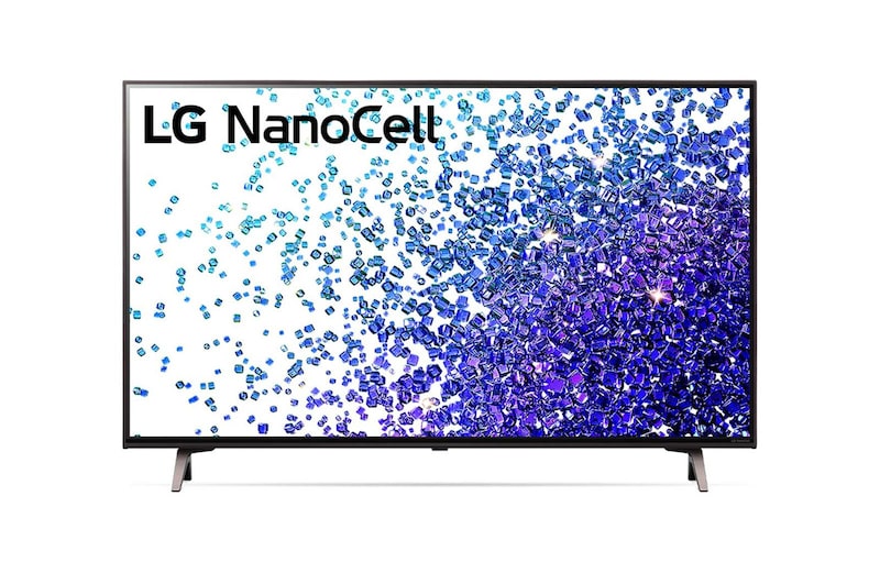 LG NanoCell | TV 43'' Serie NANO79 | 4K, Smart TV, HDR10 Pro, Filmmaker Mode, 43NANO796PB