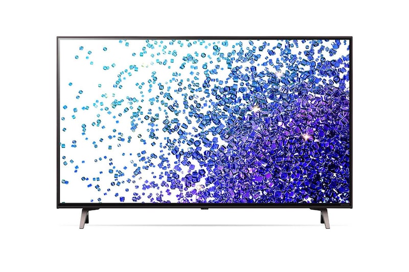 LG NanoCell | TV 43'' Serie NANO79 | 4K, Smart TV, HDR10 Pro, Filmmaker Mode, 43NANO796PB