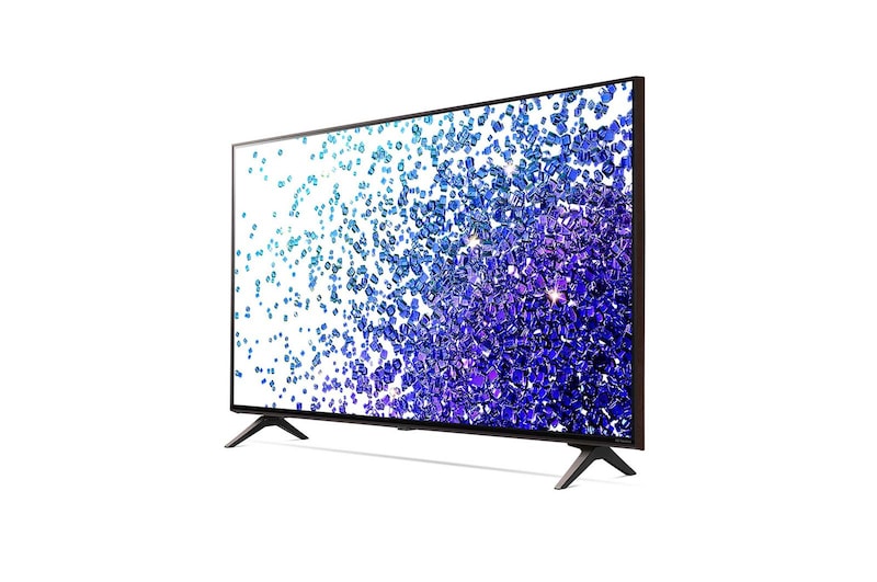 LG NanoCell | TV 43'' Serie NANO79 | 4K, Smart TV, HDR10 Pro, Filmmaker Mode, 43NANO796PB