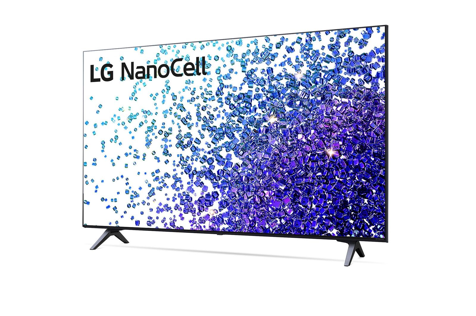 LG NanoCell | TV 43" Serie NANO79 | 4K, Smart TV, HDR10 Pro, Filmmaker Mode, 43NANO796PC