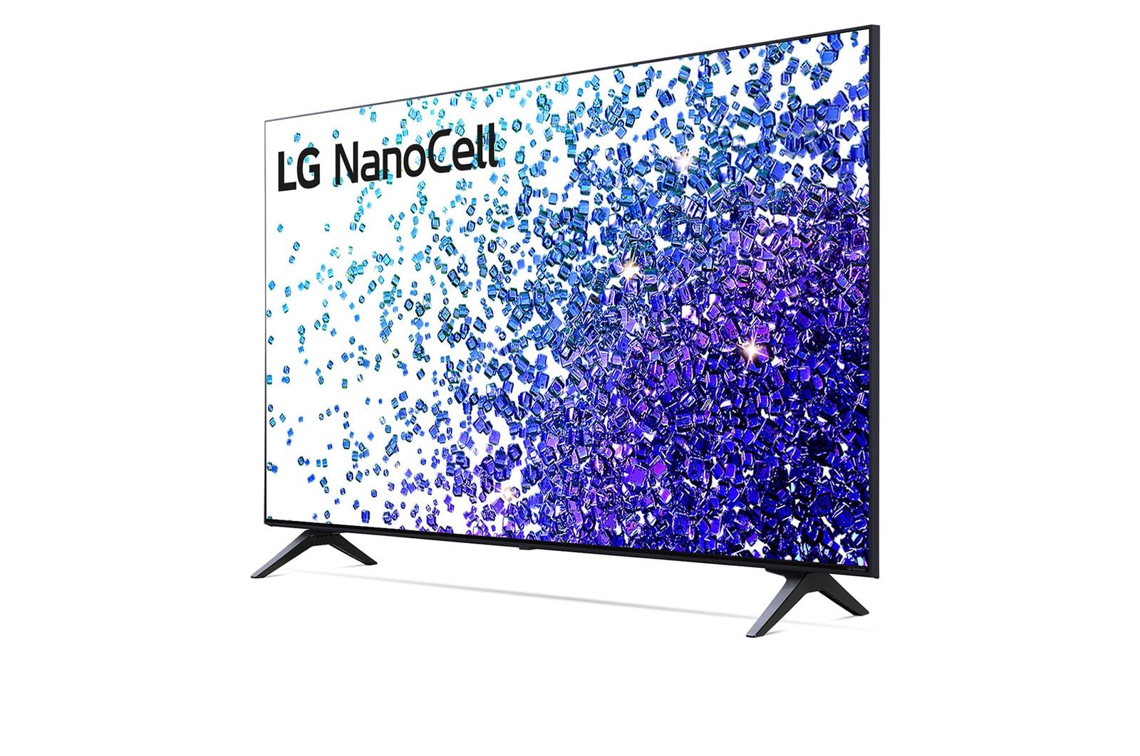 LG NanoCell | TV 43" Serie NANO79 | 4K, Smart TV, HDR10 Pro, Filmmaker Mode, 43NANO796PC