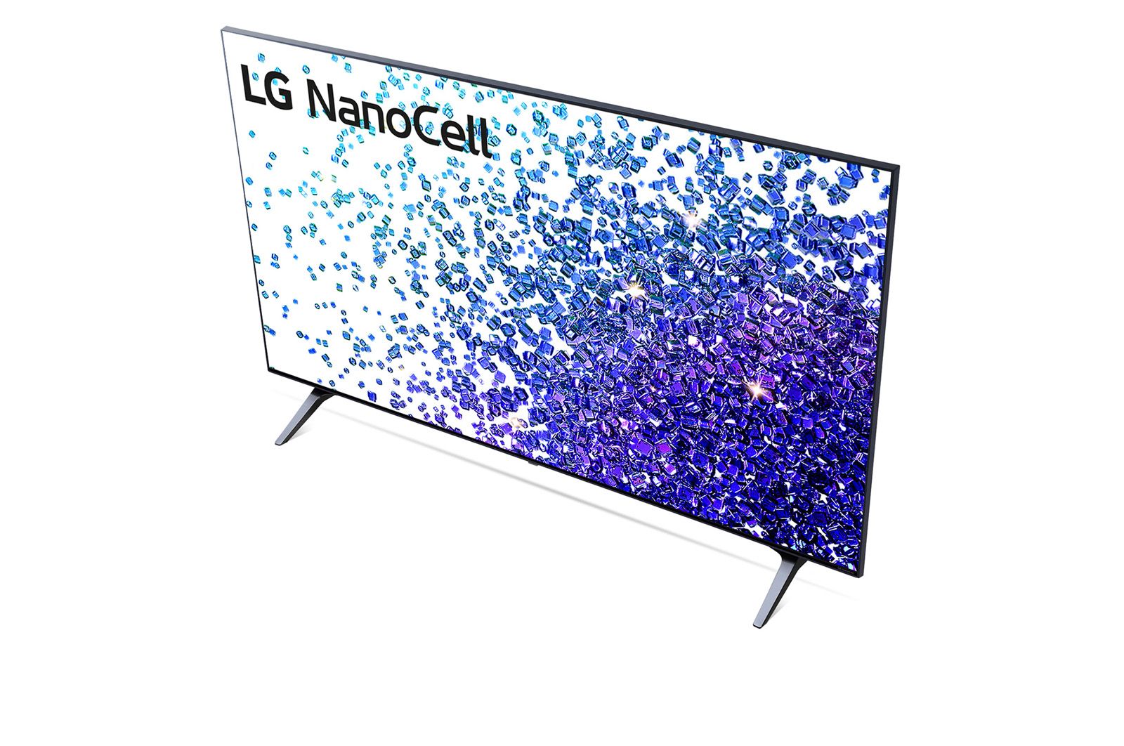 LG NanoCell | TV 43" Serie NANO79 | 4K, Smart TV, HDR10 Pro, Filmmaker Mode, 43NANO796PC