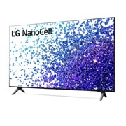 LG NanoCell | TV 43" Serie NANO79 | 4K, Smart TV, HDR10 Pro, Filmmaker Mode, 43NANO796PC