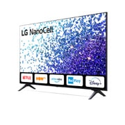 LG NanoCell | TV 43" Serie NANO79 | 4K, Smart TV, HDR10 Pro, Filmmaker Mode, 43NANO796PC