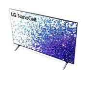 LG NanoCell | TV 43" Serie NANO79 | 4K, Smart TV, HDR10 Pro, Filmmaker Mode, 43NANO796PC