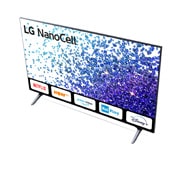 LG NanoCell | TV 43" Serie NANO79 | 4K, Smart TV, HDR10 Pro, Filmmaker Mode, 43NANO796PC