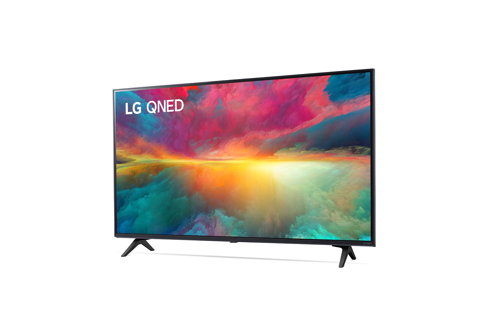 LG TV QNED | Serie QNED75 43'' | 4K, α5 Gen6, HDR10, 20W, 3 HDMI, Game Optimizer, Wi-Fi 5, Smart TV WebOS 23, 43QNED756RA