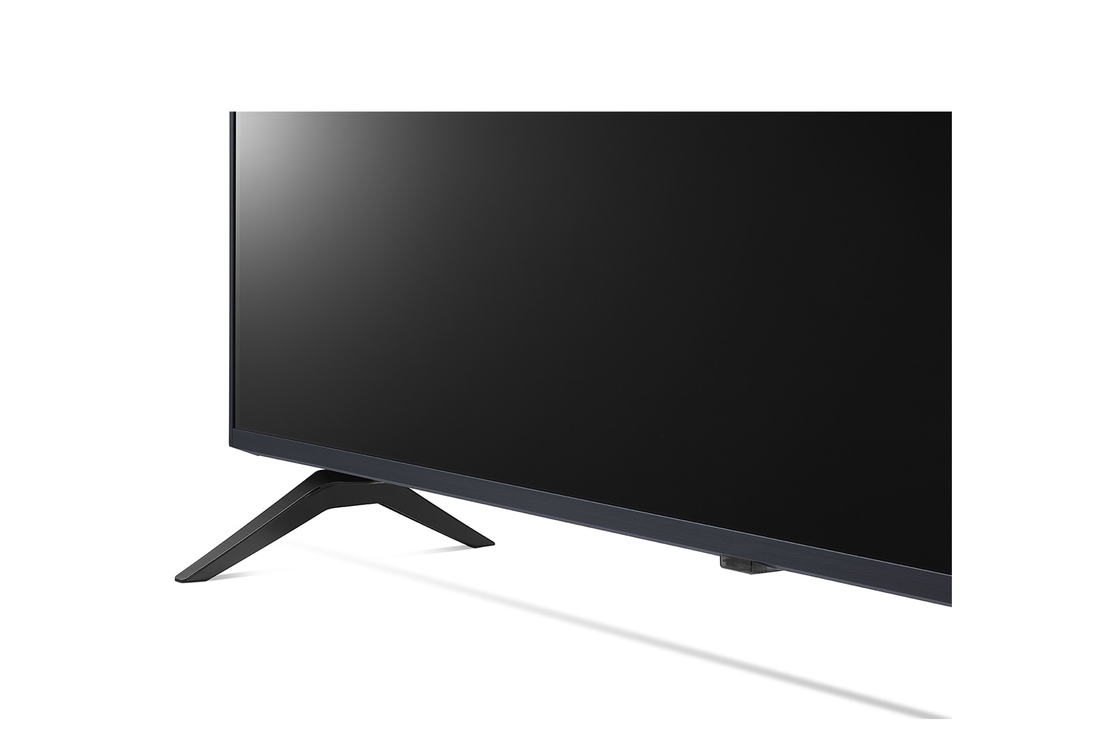 LG TV QNED | Serie QNED75 43'' | 4K, α5 Gen6, HDR10, 20W, 3 HDMI, Game Optimizer, Wi-Fi 5, Smart TV WebOS 23, 43QNED756RA