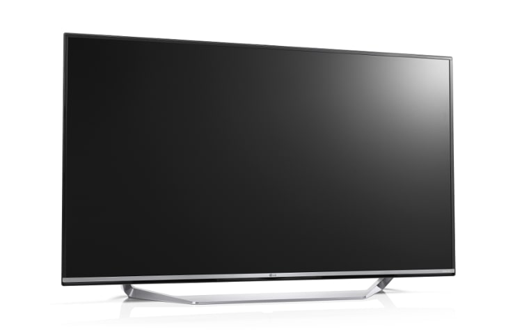 LG TV LED 43 pollici Ultra HD, Smart TV webOS 2.0 con DVBT2, DVBS2 e potenza audio 20W 2.0 ch., 43UF7767