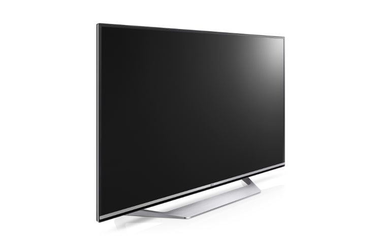 LG TV LED 43 pollici Ultra HD, Smart TV webOS 2.0 con DVBT2, DVBS2 e potenza audio 20W 2.0 ch., 43UF7767