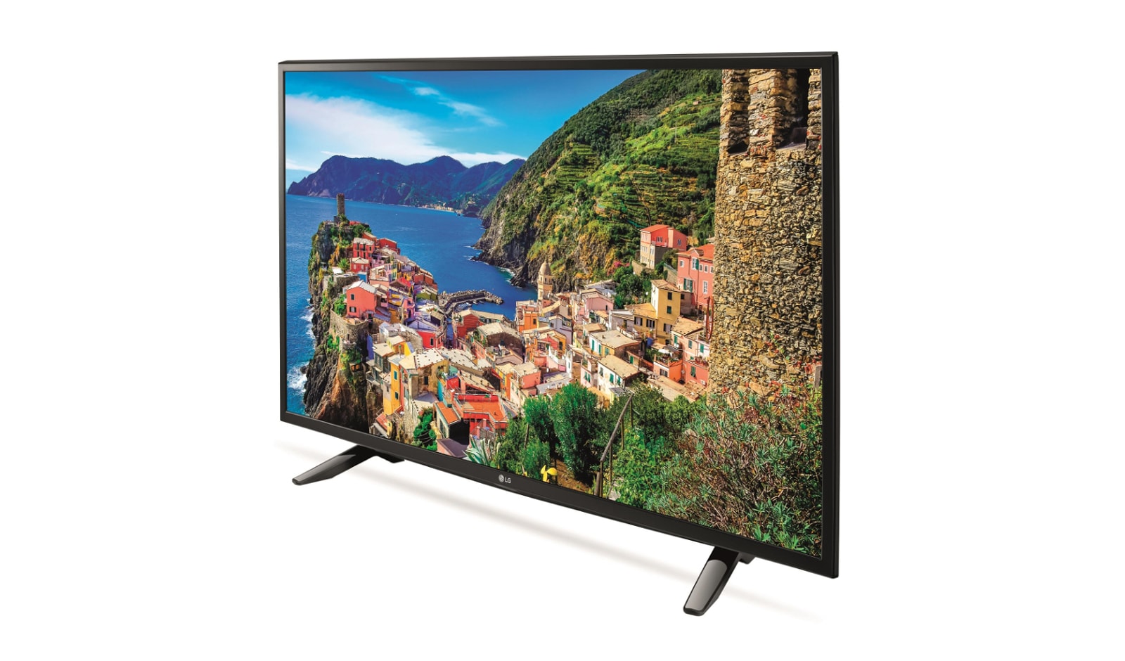 LG TV LED 43" Ultra HD 4K HDR Smart TV Wi-Fi Integrato, 43UH603V