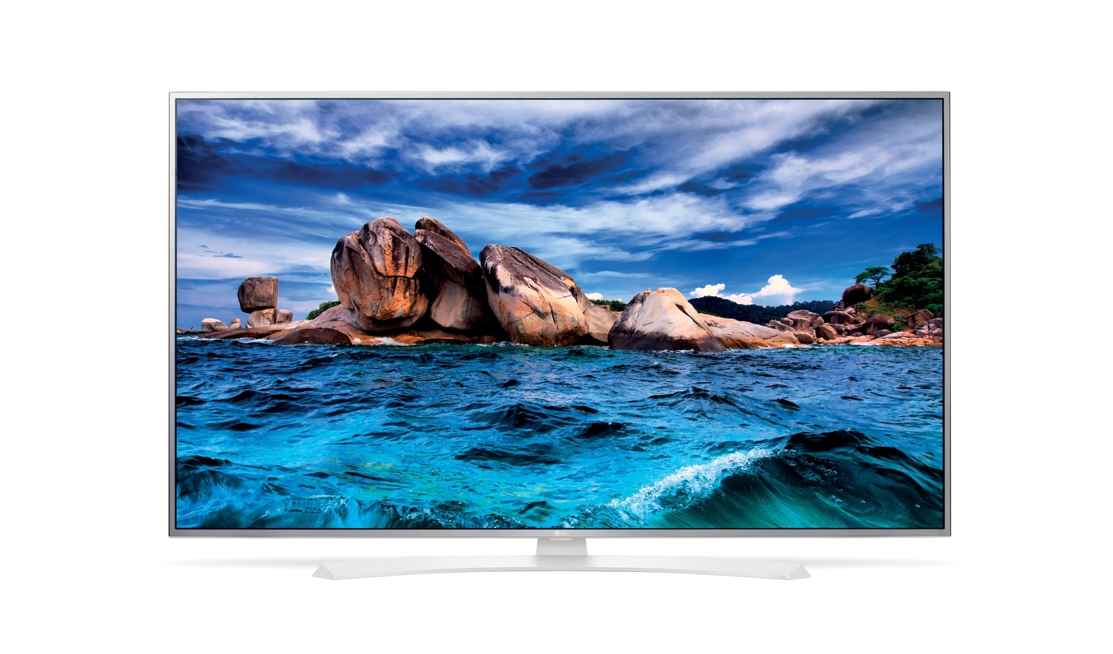 LG TV LED 43" Ultra HD 4K HDR Smart TV Wi-Fi Integrato, 43UH664V