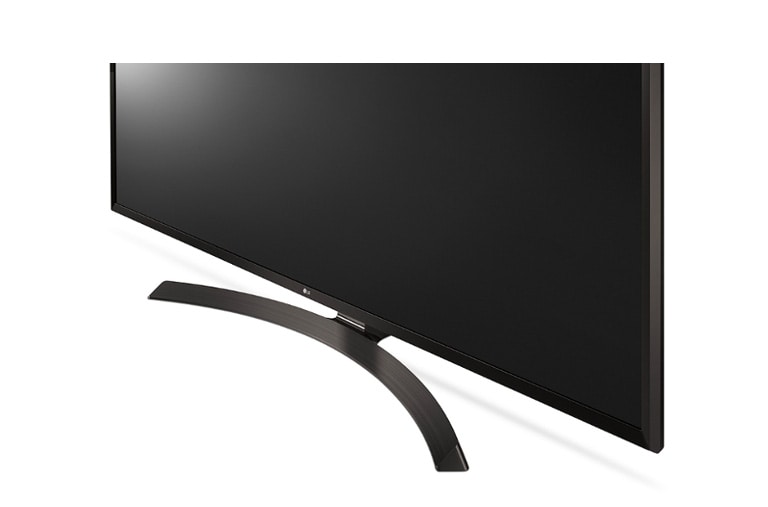 LG TV LED 43" Ultra HD 4K HDR Smart TV Ultra Surround Slim, 43UJ634V