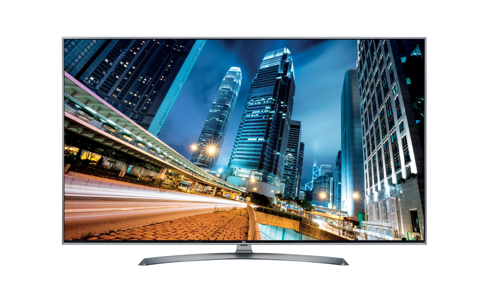 LG TV LED 43" Ultra HD 4K HDR Smart TV Dolby Vision, 43UJ750V