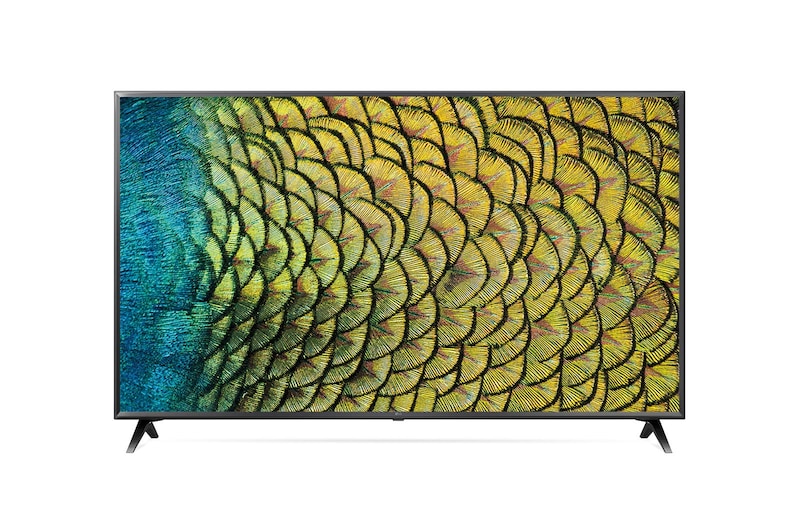 LG TV LED 43" Ultra HD 4K Smart TV 4K Active HDR, 43UK6300PLB