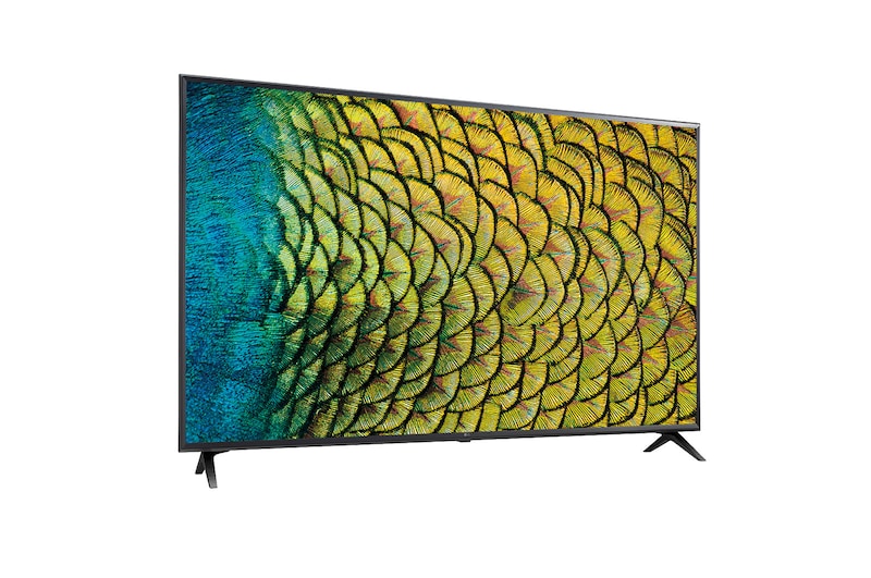 LG TV LED 43" Ultra HD 4K Smart TV 4K Active HDR, 43UK6300PLB