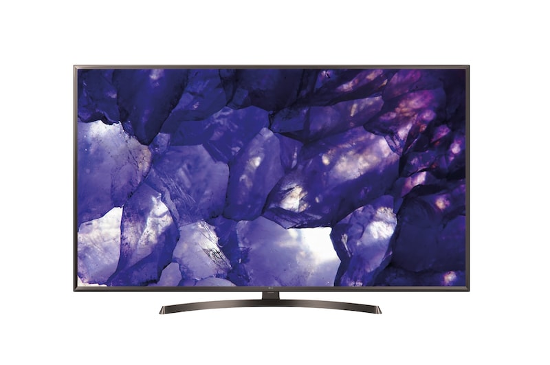 LG TV LED 43" Ultra HD Smart TV 4K Active HDR, 43UK6400PLF