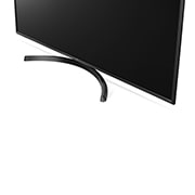 LG TV LED 43" Ultra HD Smart TV 4K Active HDR, 43UK6470PLC