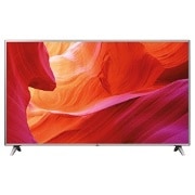 LG TV LED 43" Ultra HD Smart TV 4K Active HDR, 43UK6500PLA