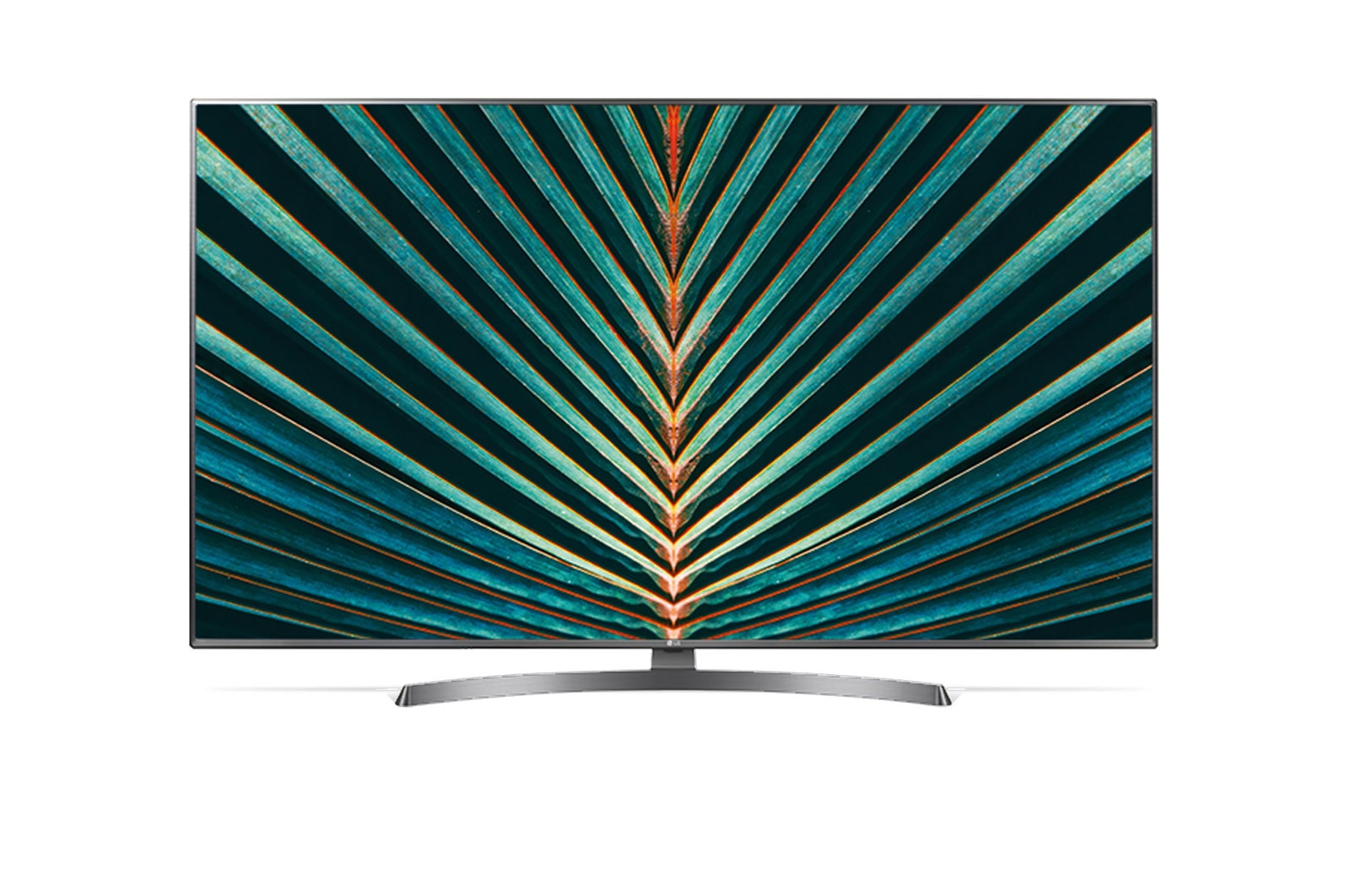 LG TV LED 43" Ultra HD Smart TV 4K Active HDR, 43UK6750PLD