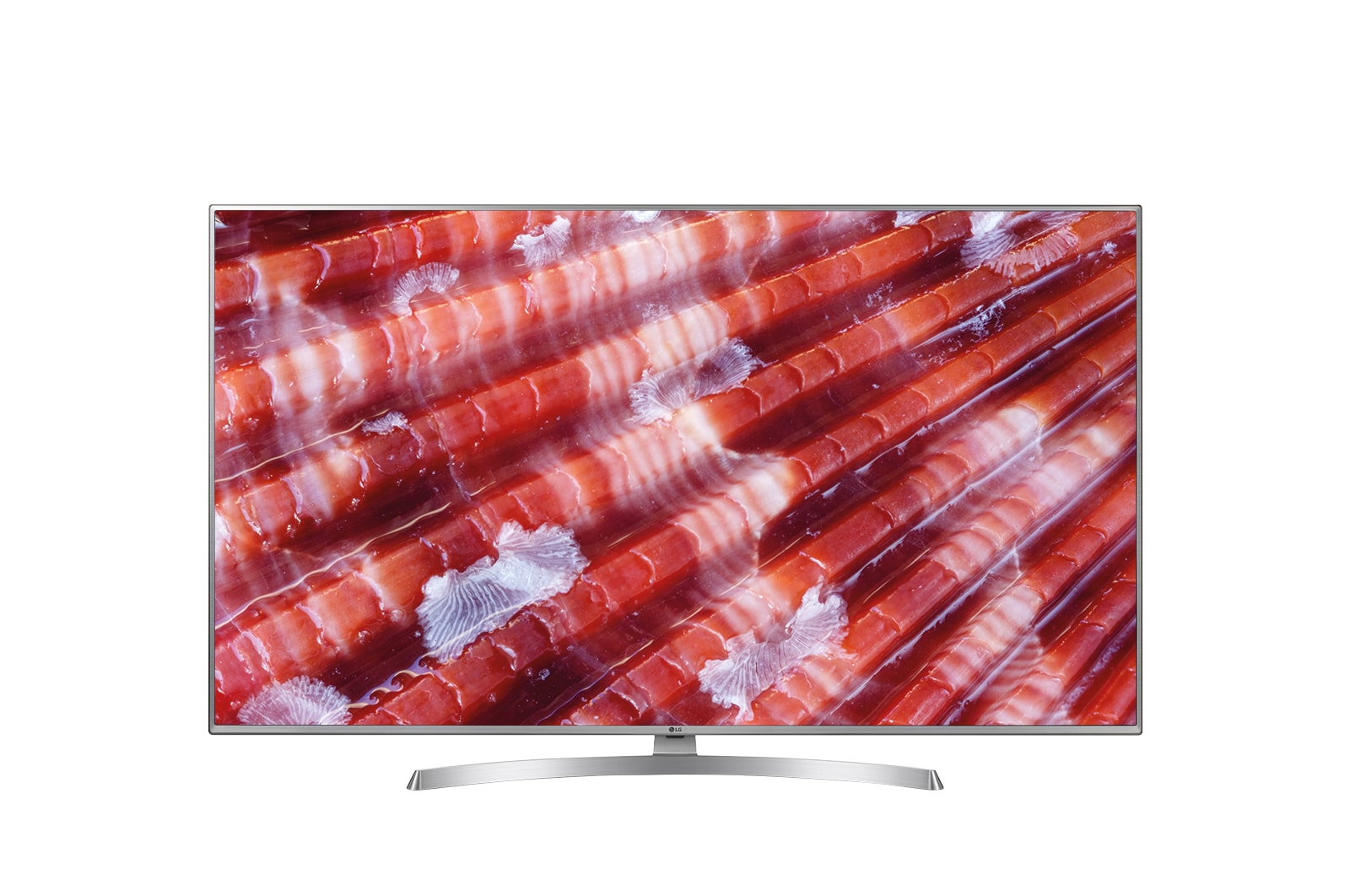 LG  LG TV LED 43" Ultra HD Smart TV 4K Active HDR, 43UK6950PLB