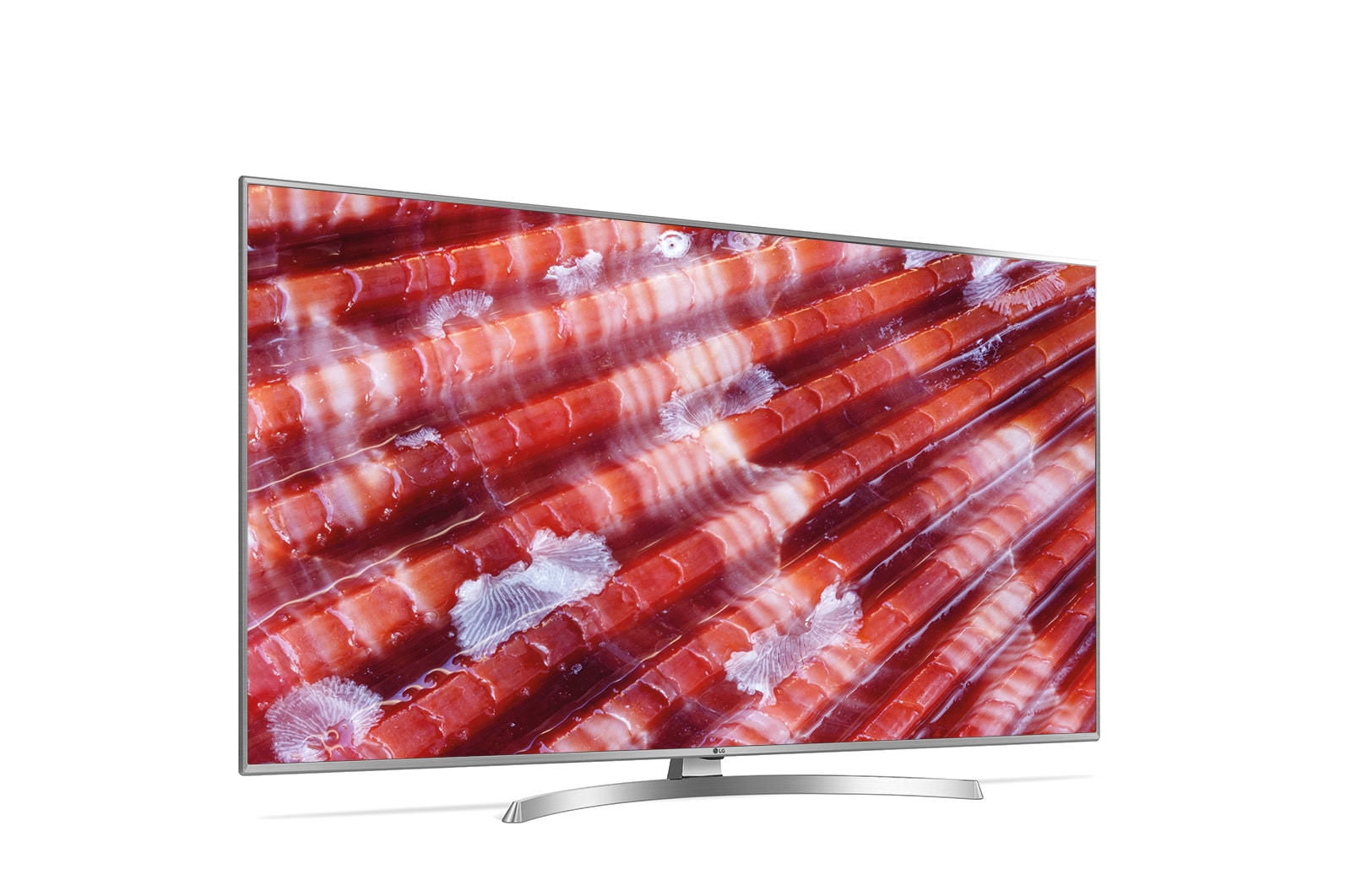 LG  LG TV LED 43" Ultra HD Smart TV 4K Active HDR, 43UK6950PLB