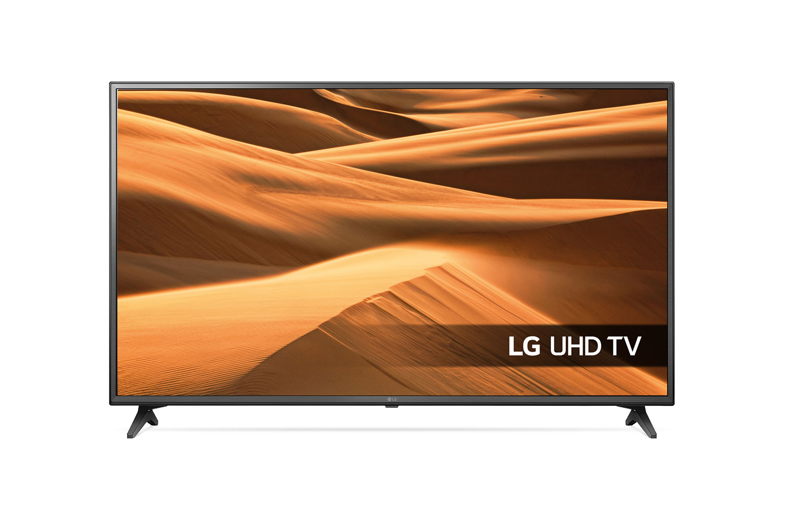 LG TV LED Ultra HD Smart TV 43" 4K Active HDR, 43UM7000PLA