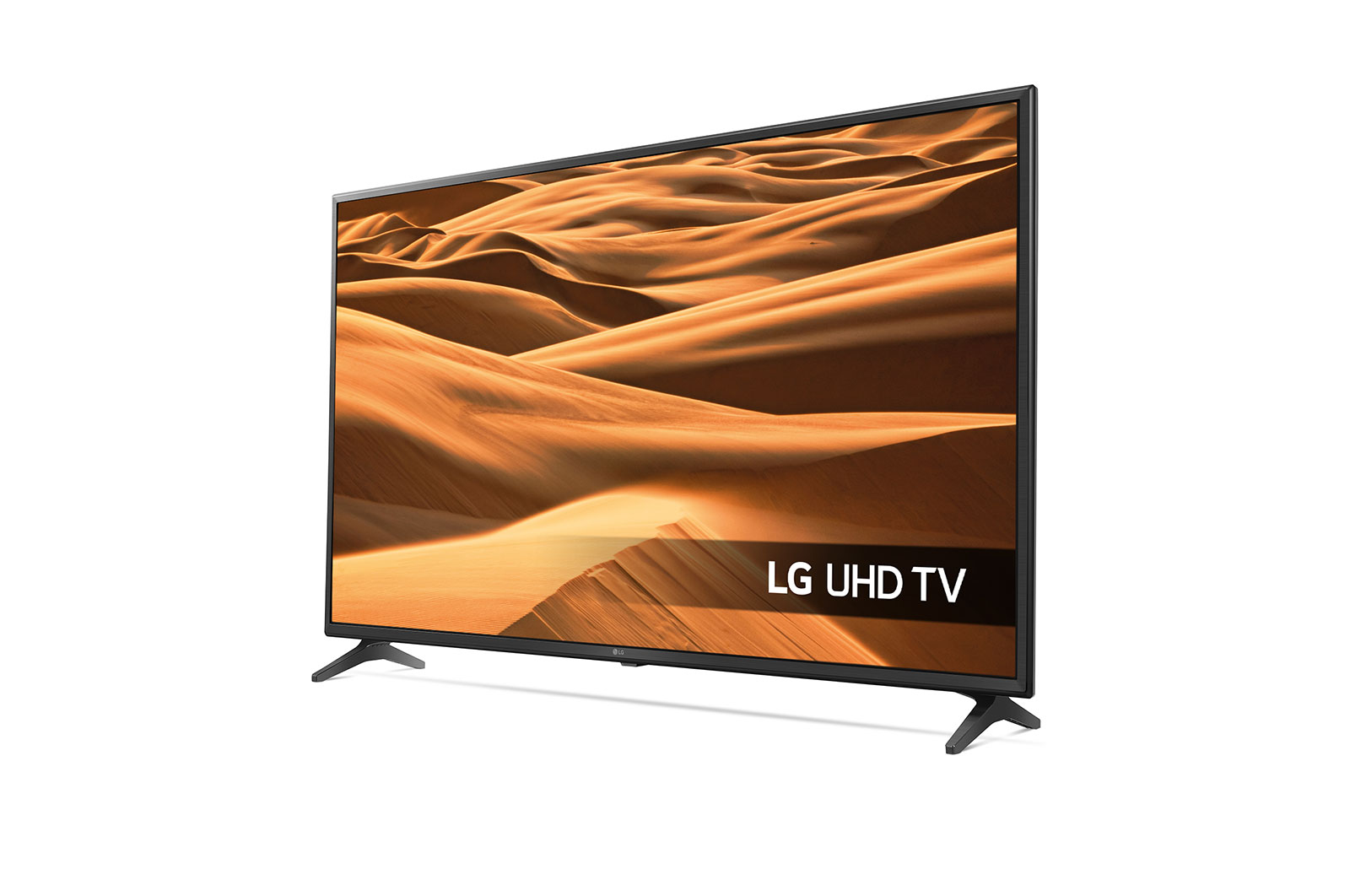LG TV LED Ultra HD Smart TV 43" 4K Active HDR, 43UM7000PLA