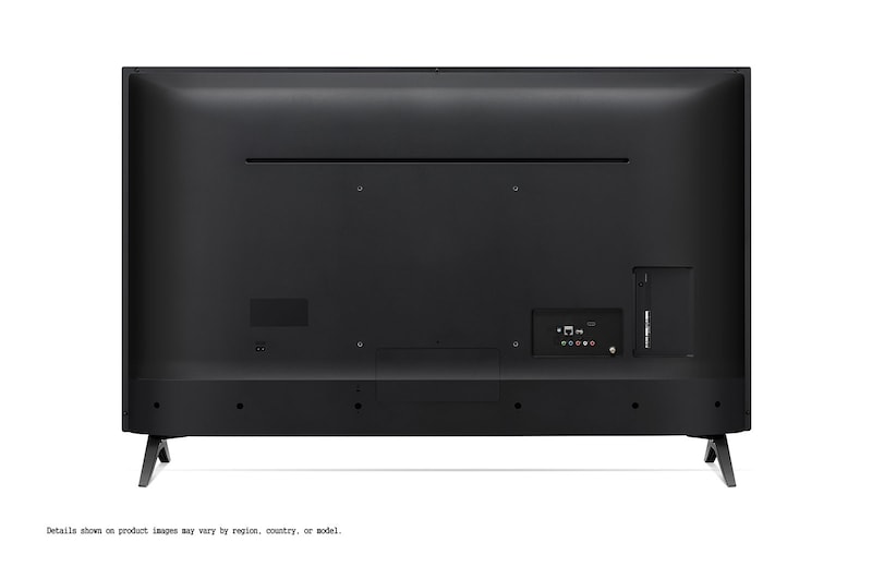 LG TV LED AI Ultra HD Smart TV 43" 4K Active HDR Google Assistant e Alexa, 43UM7100PLB