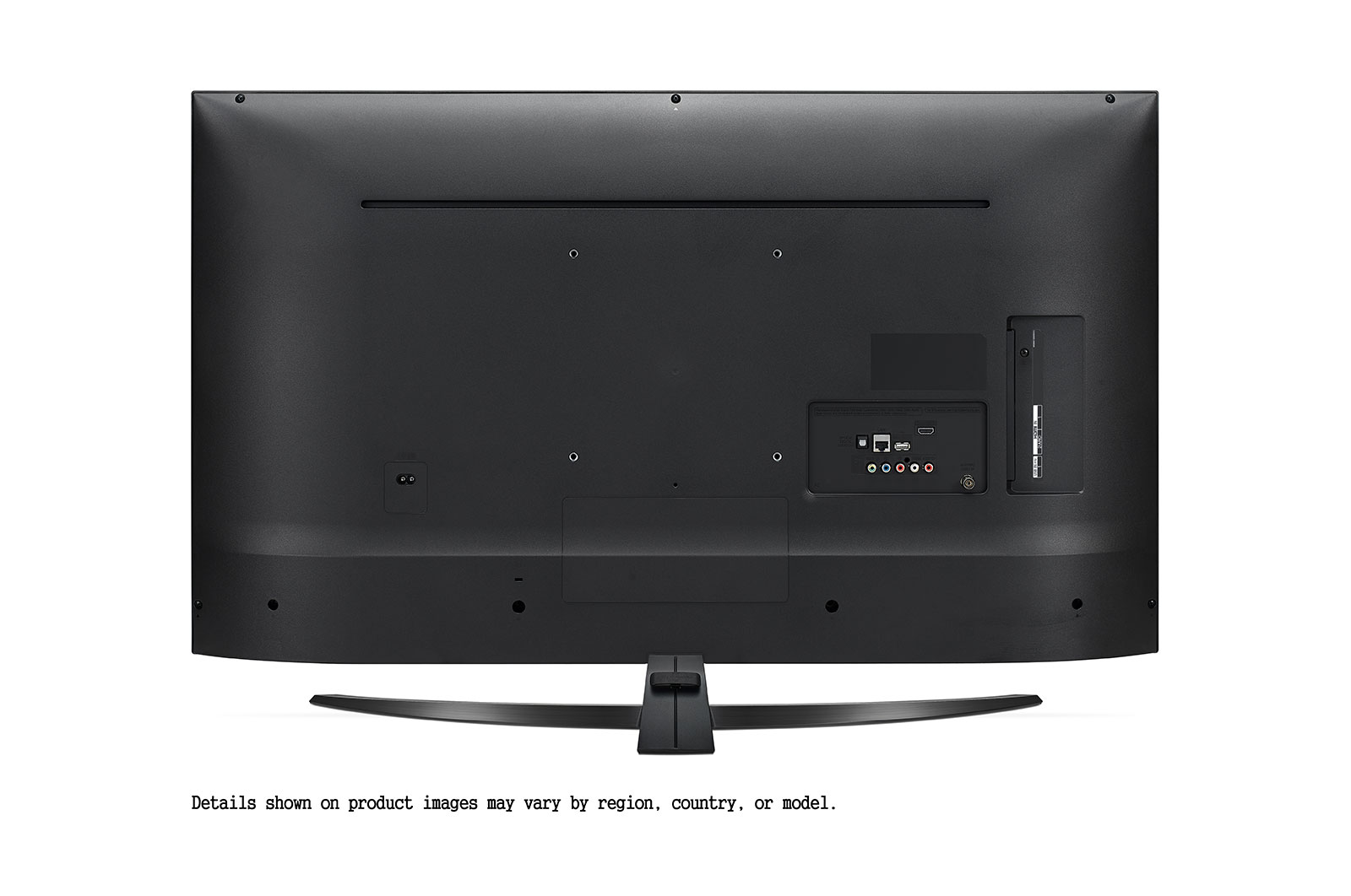 LG TV LED AI Ultra HD Smart TV 43" 4K Active HDR DTS Virtual:X Google Assistant e Alexa, 43UM7450PLA