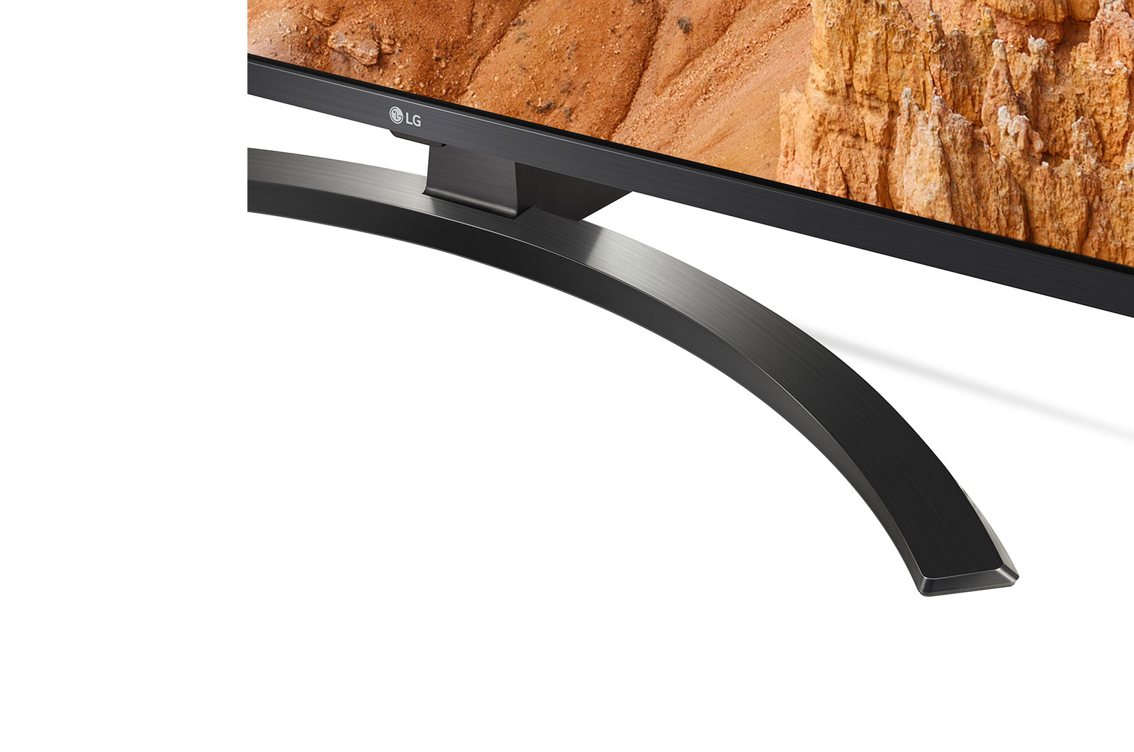 LG TV LED AI Ultra HD Smart TV 43" 4K Active HDR DTS Virtual:X Google Assistant e Alexa, 43UM7450PLA