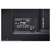 LG TV LED AI Ultra HD Smart TV 43" 4K Active HDR DTS Virtual:X Google Assistant e Alexa, 43UM7450PLA