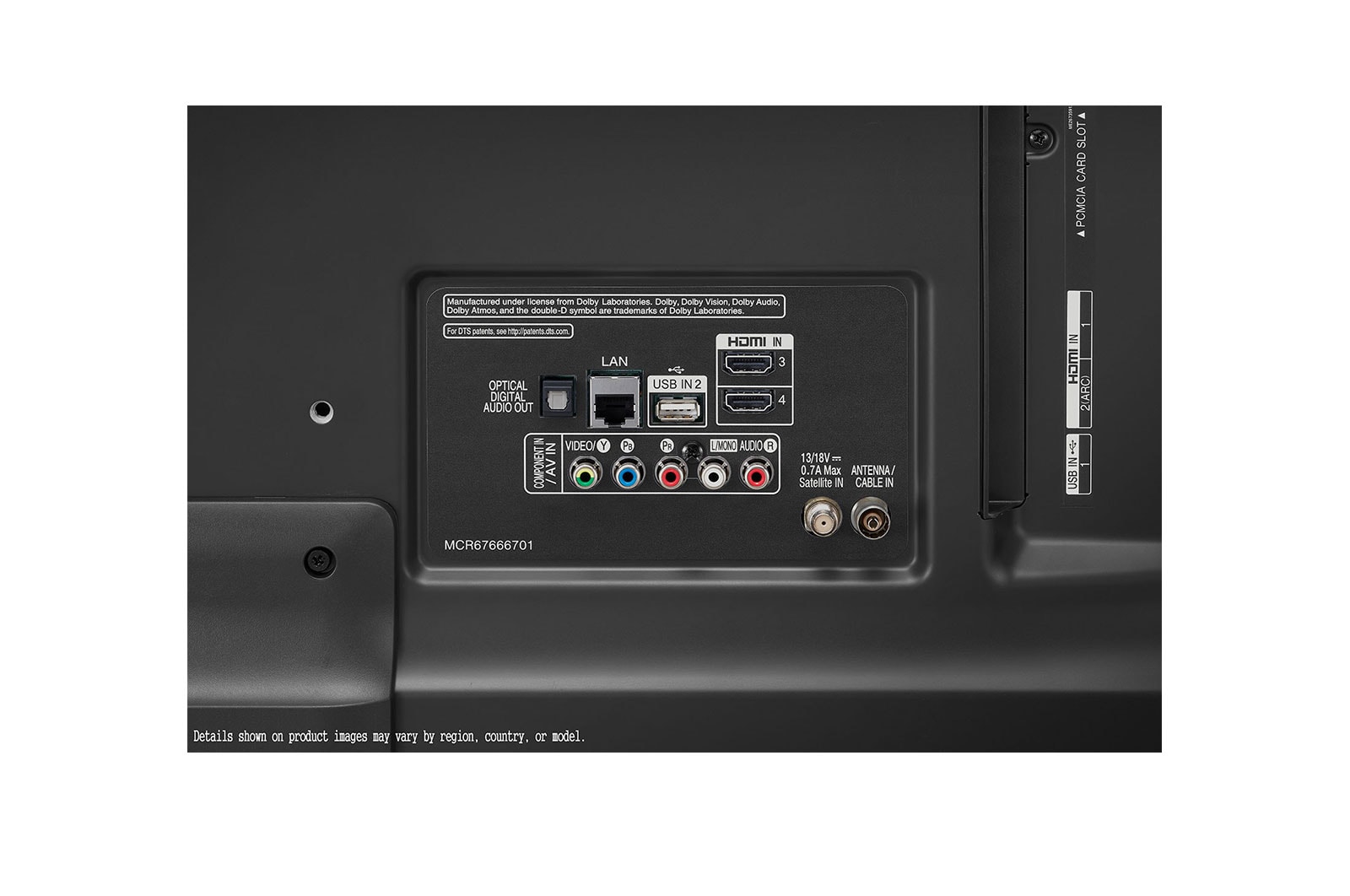 LG TV LED AI Ultra HD Smart TV 43" 4K Active HDR DTS Virtual:X Google Assistant e Alexa, 43UM7600PLB