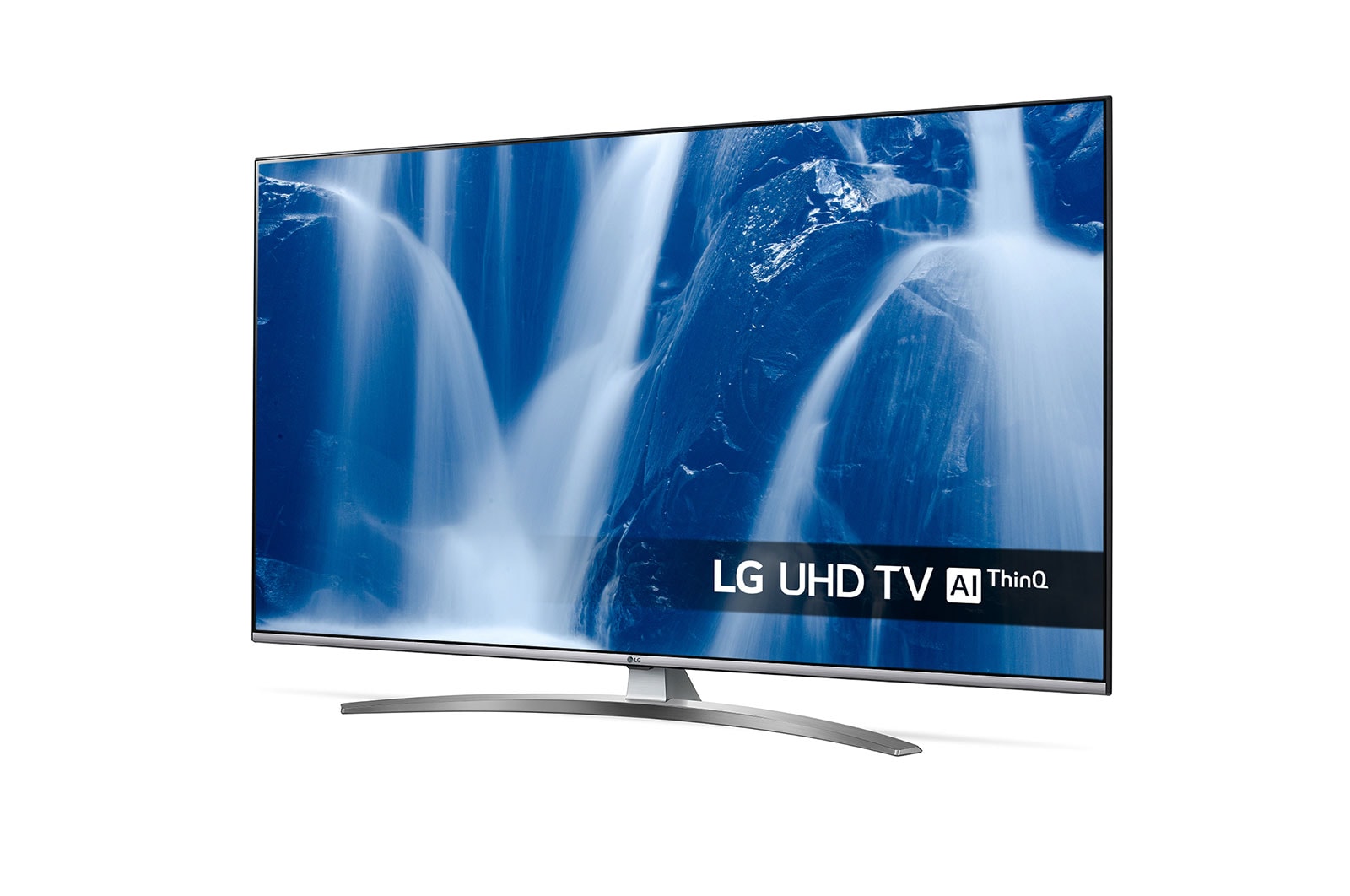 LG TV LED AI Ultra HD Smart TV 43" 4K Active HDR DTS Virtual:X Google Assistant e Alexa, 43UM7600PLB