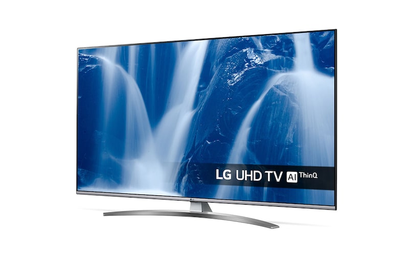 LG TV LED AI Ultra HD Smart TV 43" 4K Active HDR DTS Virtual:X Google Assistant e Alexa, 43UM7600PLB