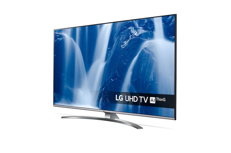 LG TV LED AI Ultra HD Smart TV 43" 4K Active HDR DTS Virtual:X Google Assistant e Alexa, 43UM7600PLB