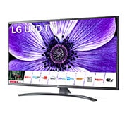 LG UHD TV 43" Serie 7400 - LED 4K HDR Smart TV webOS 5.0, 43UN74006LB