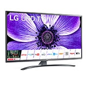 LG UHD TV 43" Serie 7400 - LED 4K HDR Smart TV webOS 5.0, 43UN74006LB