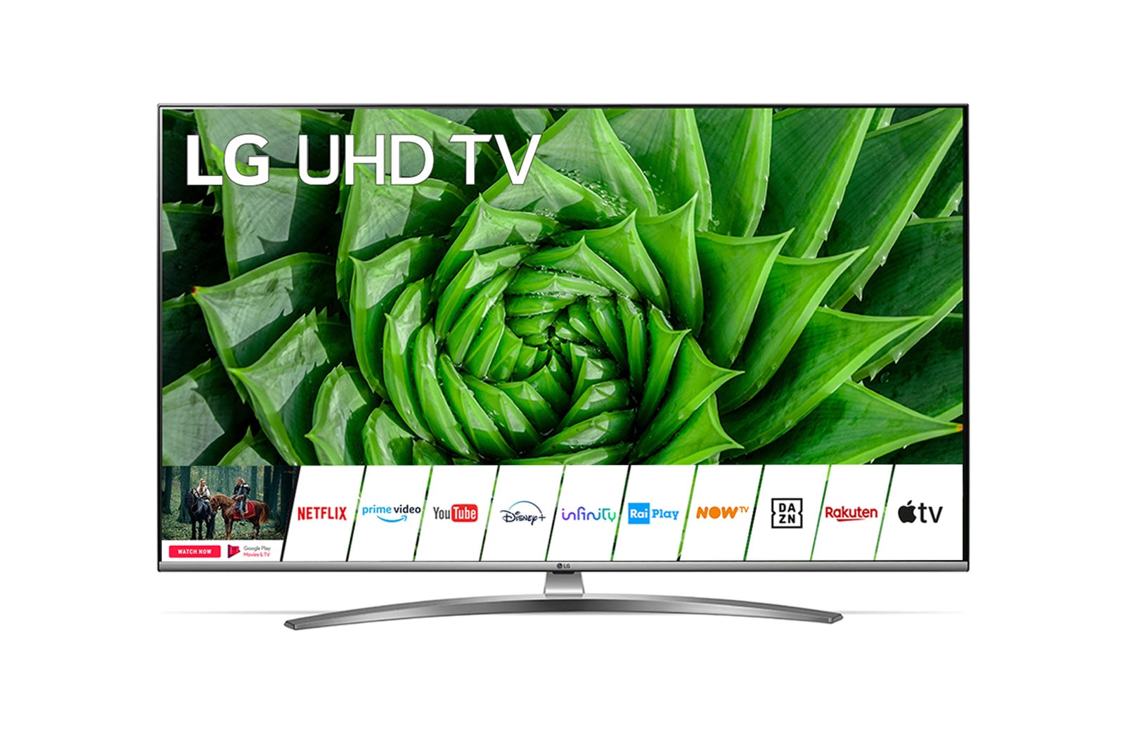 LG UHD TV 43'' Serie 8100 - LED 4K Smart TV webOS 5.0, 43UN81006LB