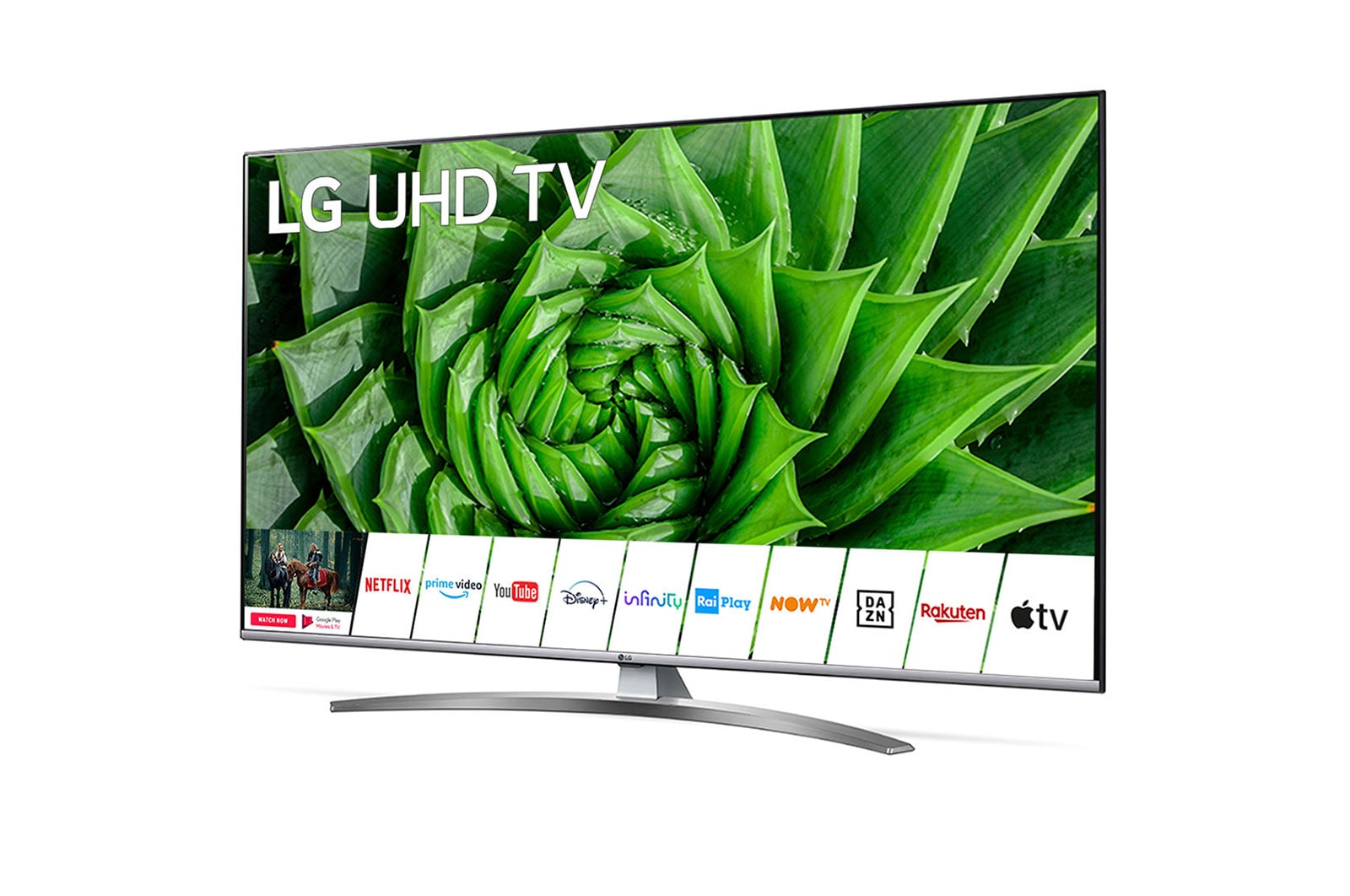 LG UHD TV 43'' Serie 8100 - LED 4K Smart TV webOS 5.0, 43UN81006LB