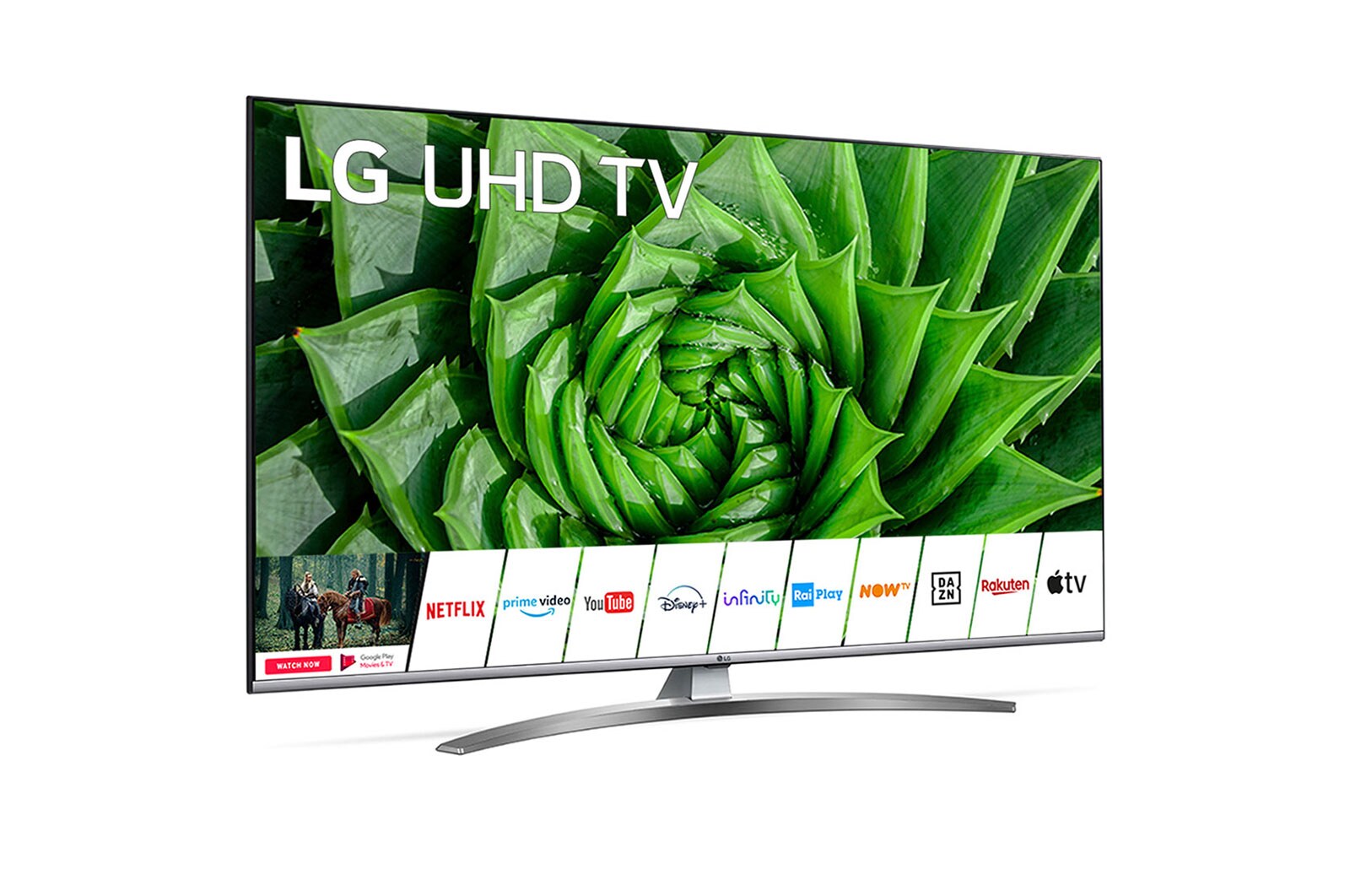 LG UHD TV 43'' Serie 8100 - LED 4K Smart TV webOS 5.0, 43UN81006LB