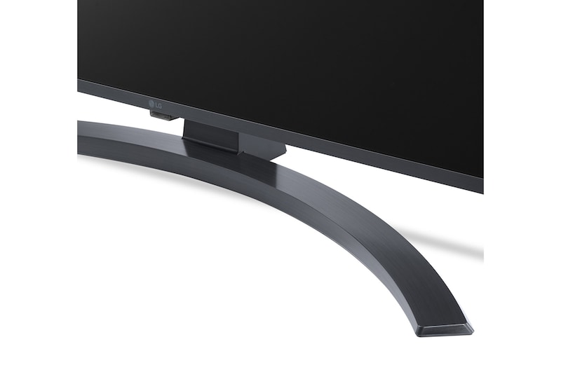 LG UHD TV 43'' Serie UP78006 - LED 4K Smart TV webOS 6.0 Quad Core Processor Google Assistant e Alexa, 43UP78006LB