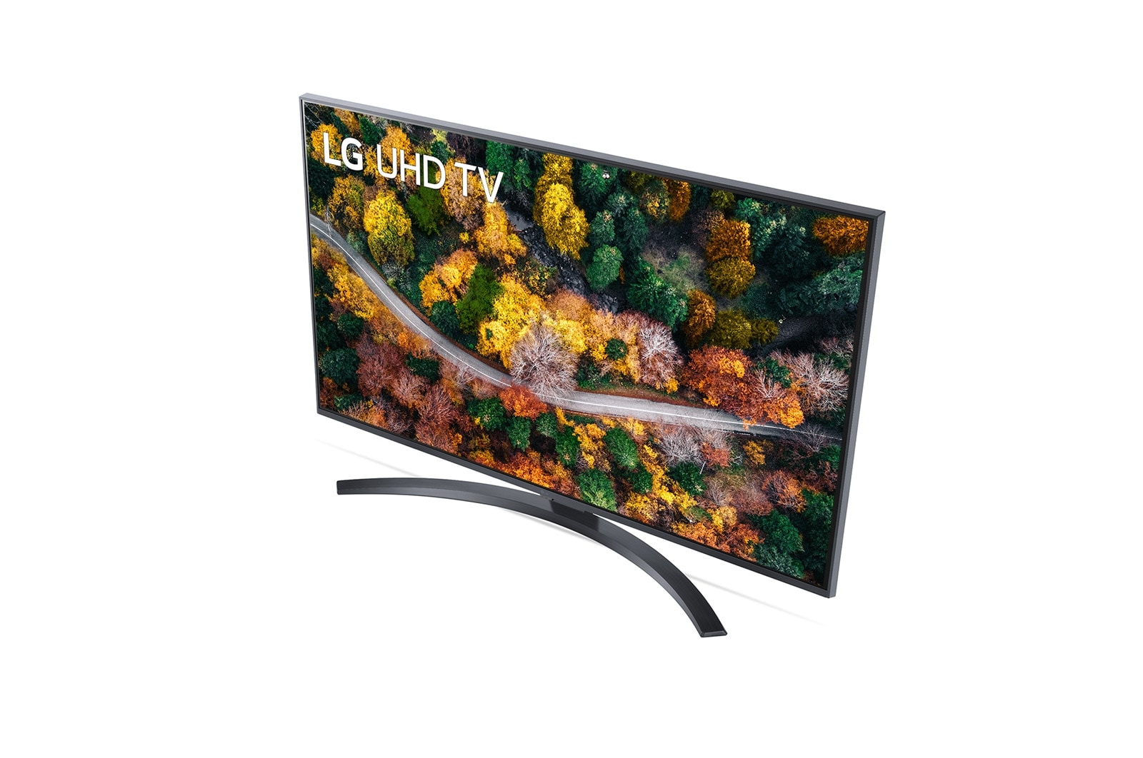 LG UHD TV 43'' Serie UP78006 - LED 4K Smart TV webOS 6.0 Quad Core Processor Google Assistant e Alexa, 43UP78006LB