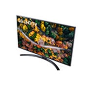 LG UHD TV 43'' Serie UP78006 - LED 4K Smart TV webOS 6.0 Quad Core Processor Google Assistant e Alexa, 43UP78006LB