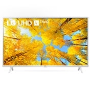 LG UHD | TV 43'' Serie UQ76 | Ultra HD 4K, Smart TV, HDR10 Pro, Filmmaker Mode, 43UQ76906LE