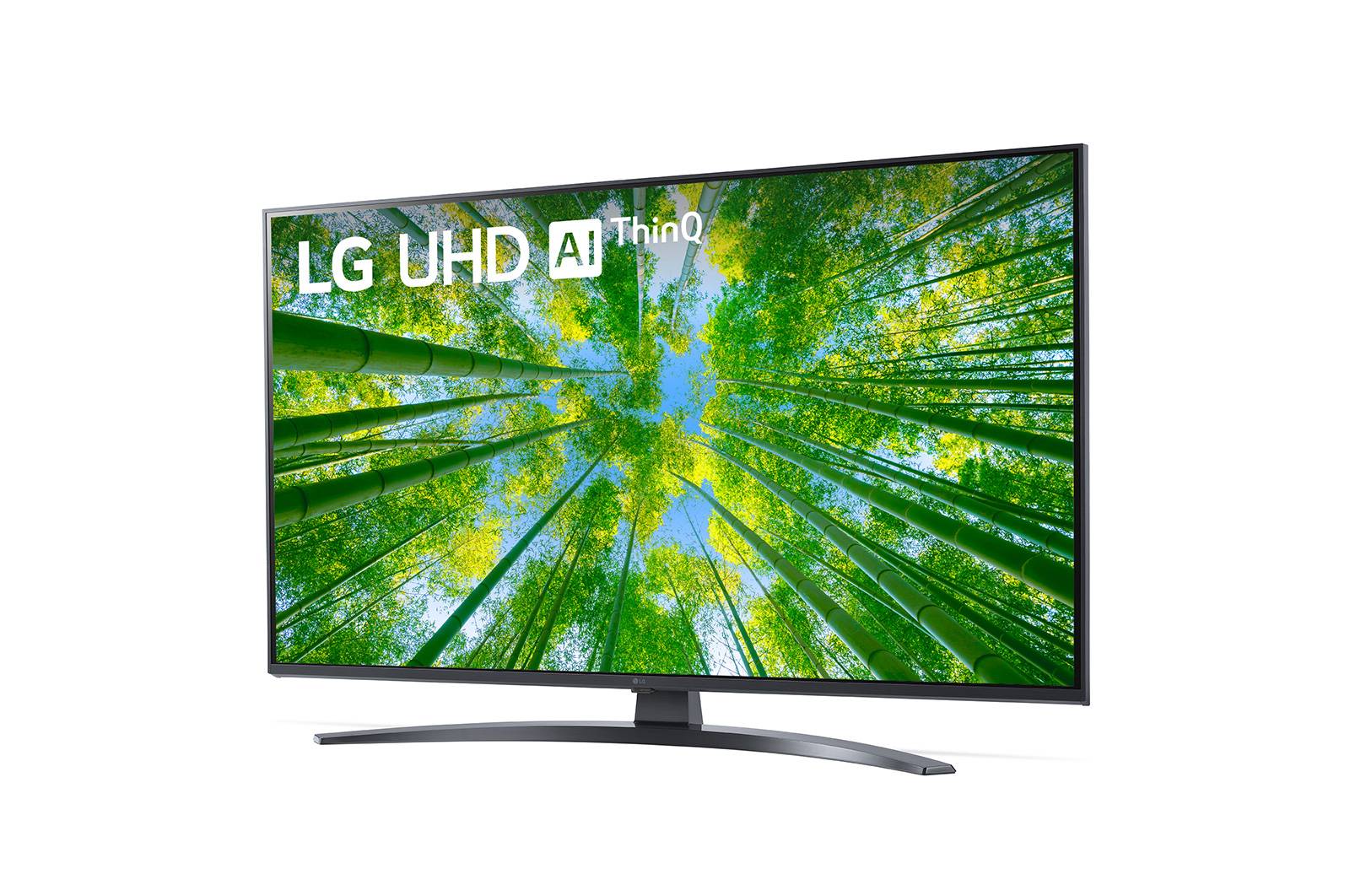 LG UHD | TV 43'' Serie UQ81 | Ultra HD 4K, Smart TV, HDR10 Pro, Filmmaker Mode, 43UQ81006LB